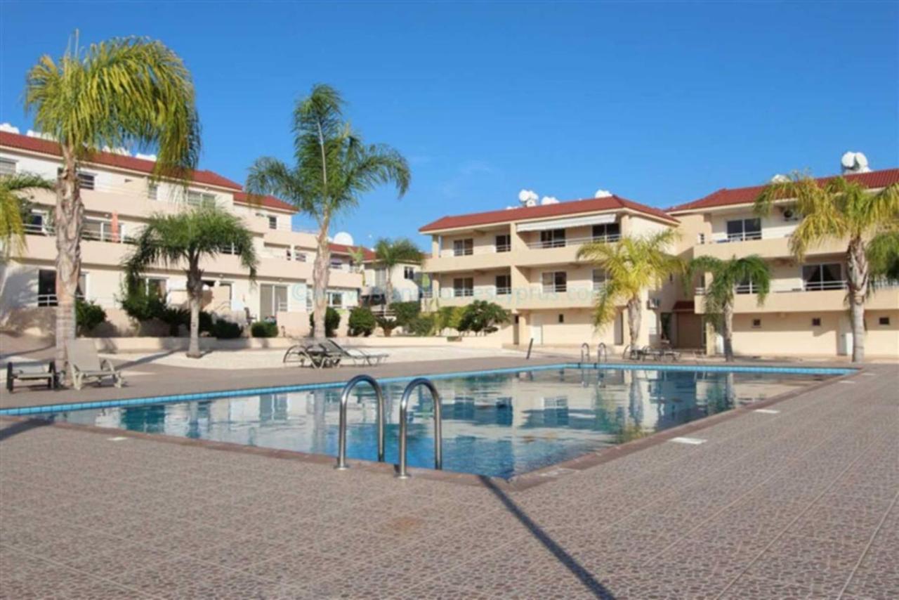 Nissi 3 Amazing Sea View Apartment Ayia Napa Luaran gambar