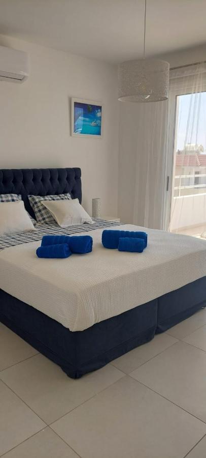 Nissi 3 Amazing Sea View Apartment Ayia Napa Luaran gambar
