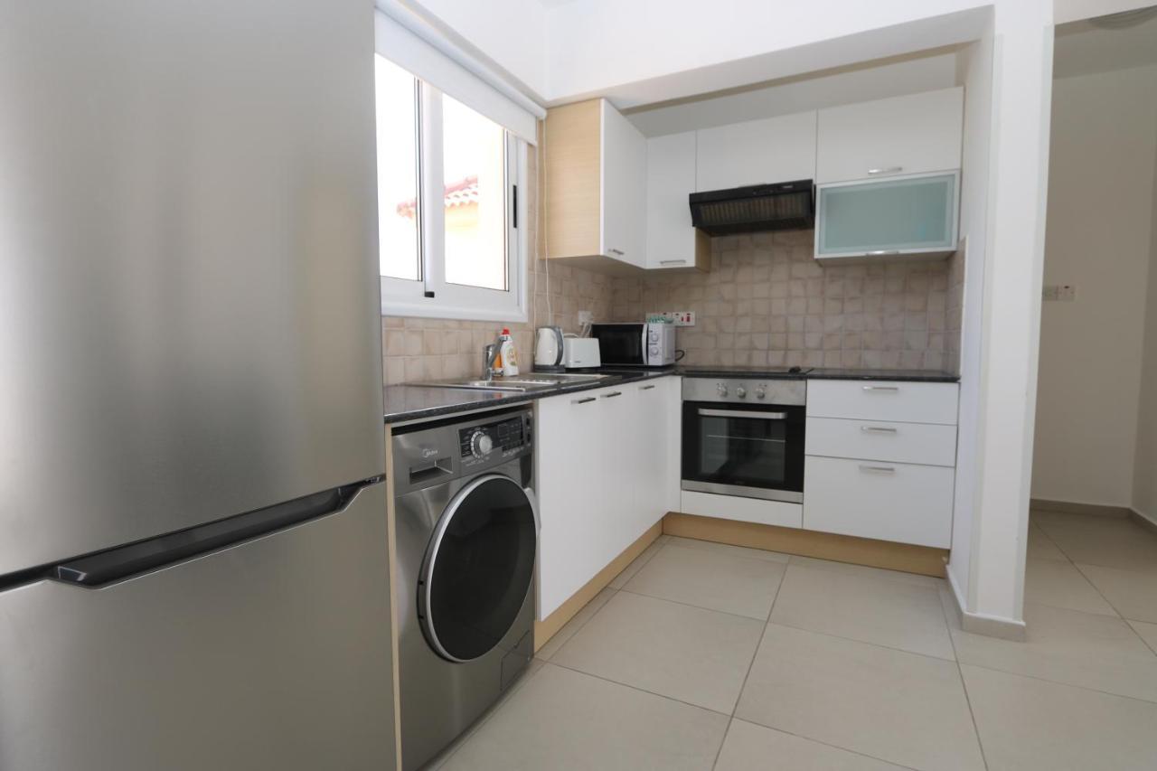 Nissi 3 Amazing Sea View Apartment Ayia Napa Luaran gambar