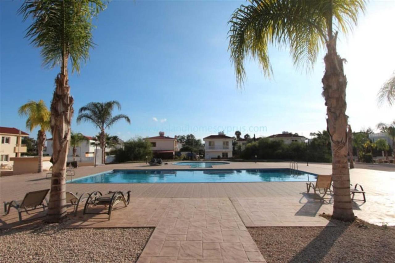Nissi 3 Amazing Sea View Apartment Ayia Napa Luaran gambar
