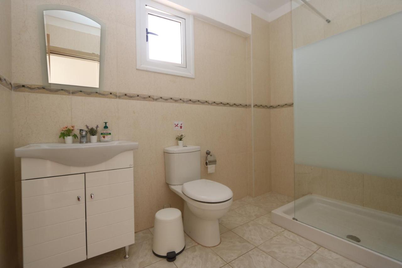 Nissi 3 Amazing Sea View Apartment Ayia Napa Luaran gambar