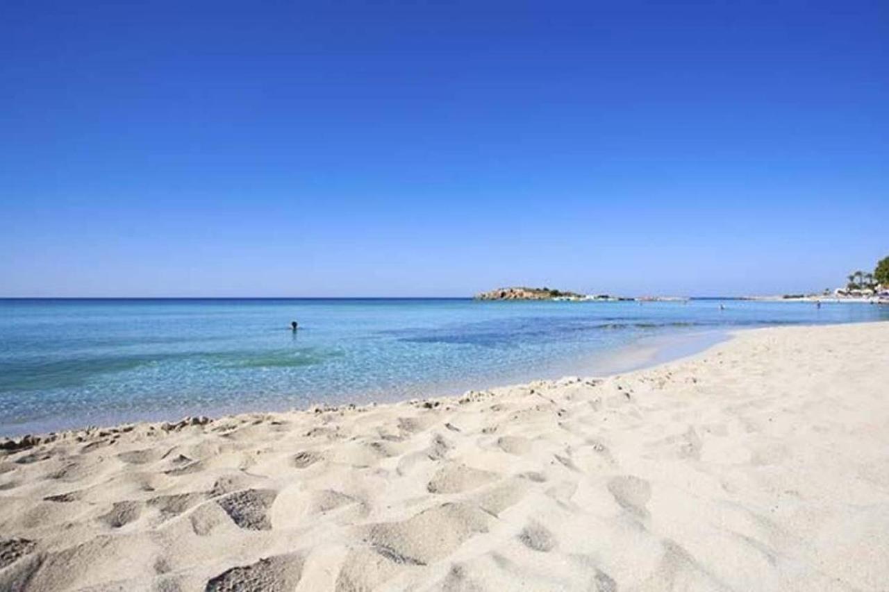 Nissi 3 Amazing Sea View Apartment Ayia Napa Luaran gambar